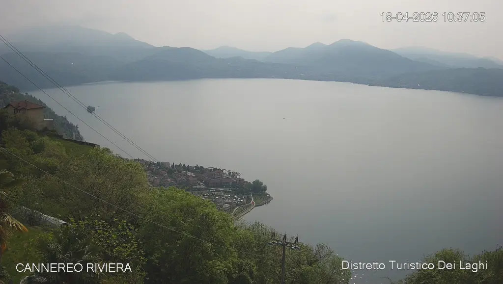 Webcam Veduta da Oggiogno