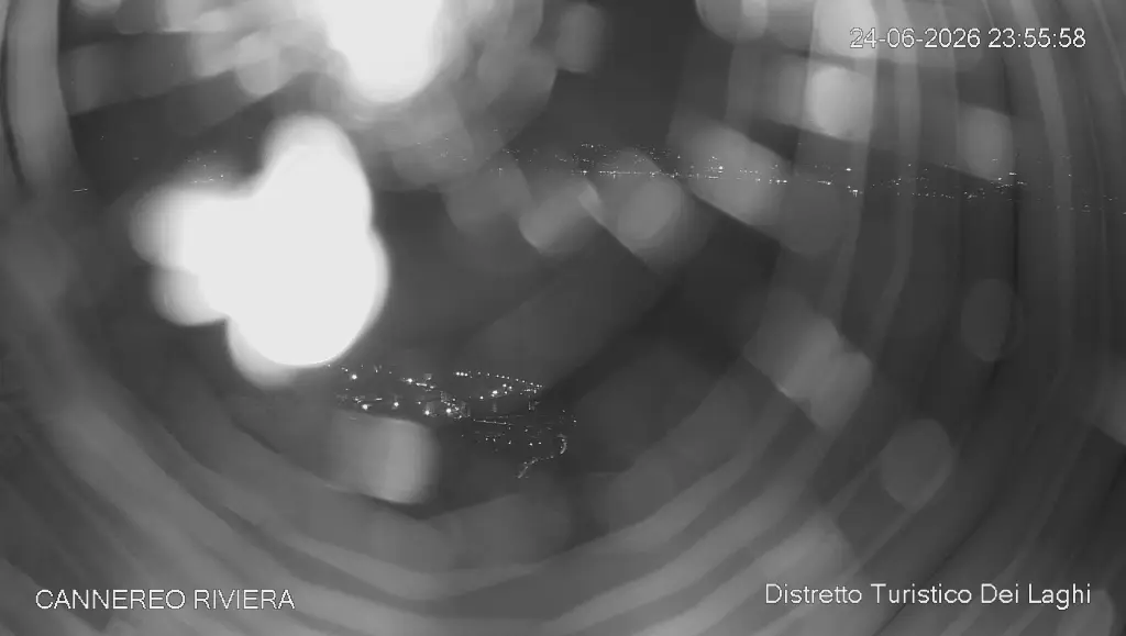 Webcam Veduta da Oggiogno