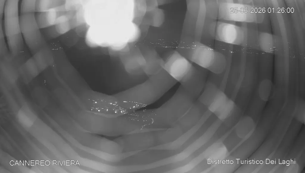 Webcam Veduta da Oggiogno