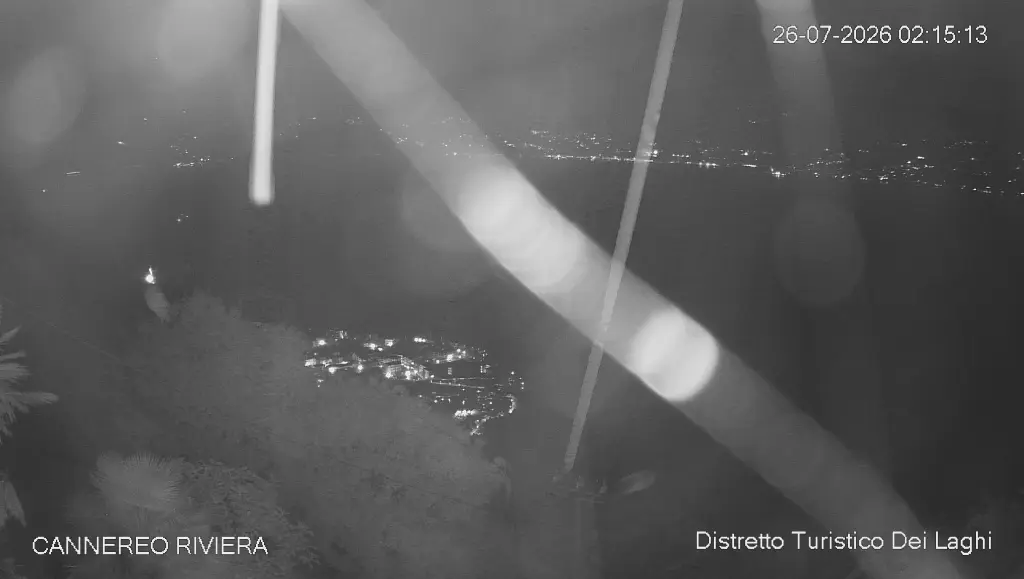 Webcam Veduta da Oggiogno