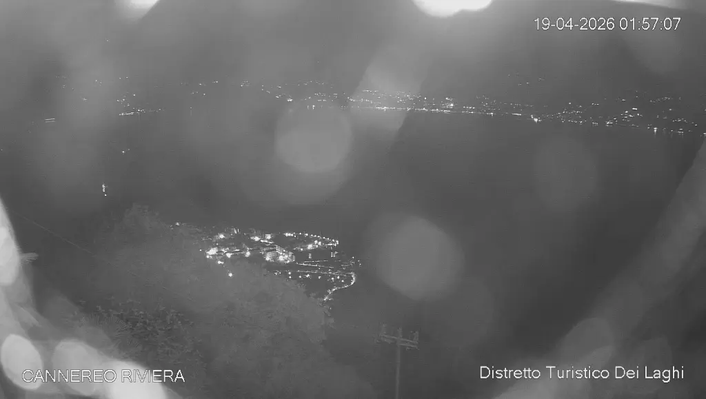 Webcam Veduta da Oggiogno