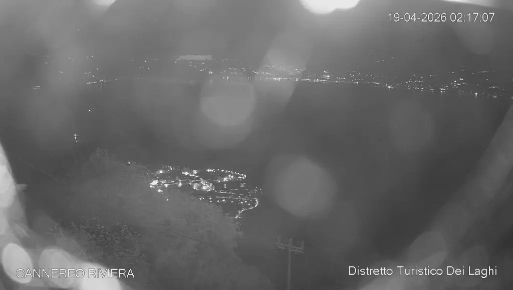 Webcam Veduta da Oggiogno