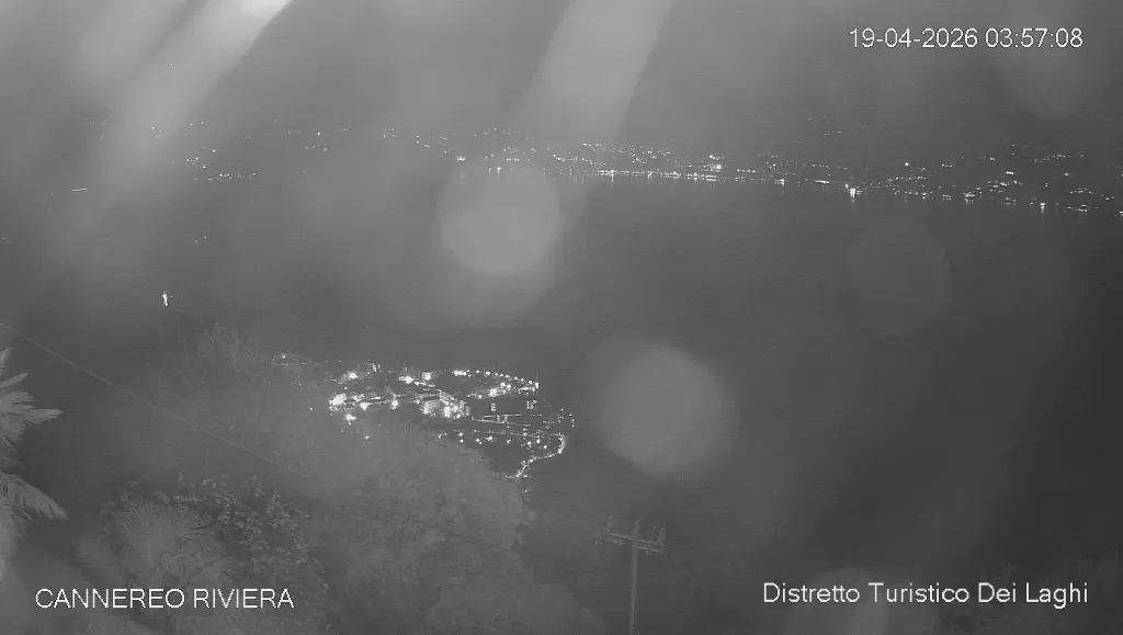 Webcam Veduta da Oggiogno