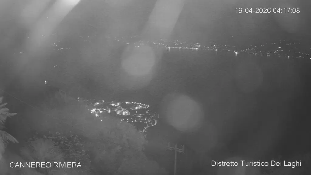 Webcam Veduta da Oggiogno