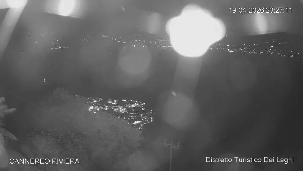 Webcam Veduta da Oggiogno