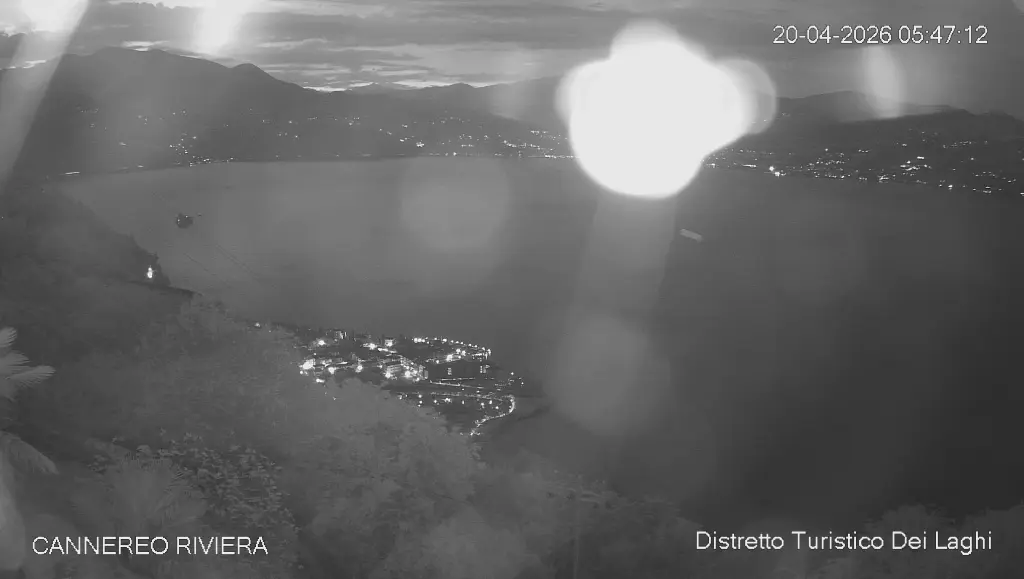 Webcam Veduta da Oggiogno