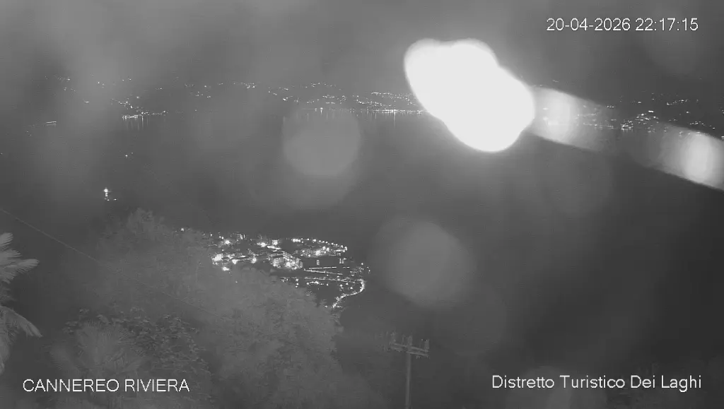 Webcam Veduta da Oggiogno