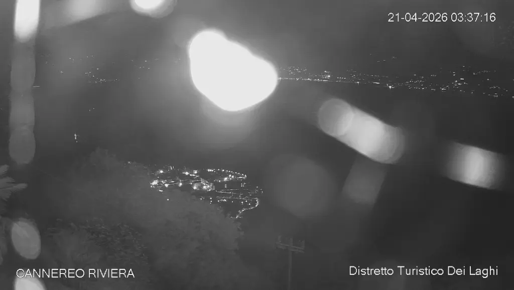 Webcam Veduta da Oggiogno