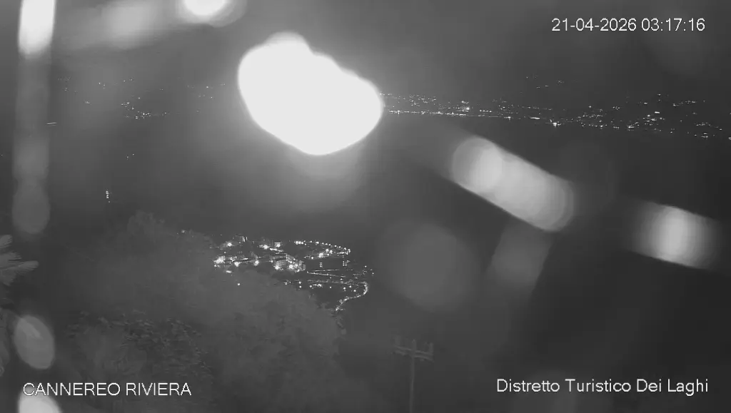 Webcam Veduta da Oggiogno