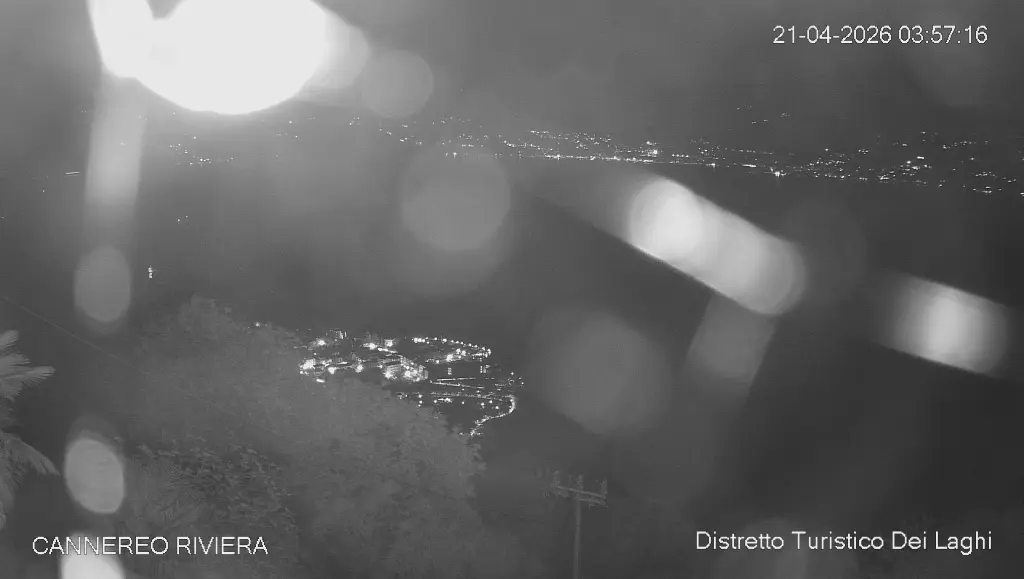 Webcam Veduta da Oggiogno