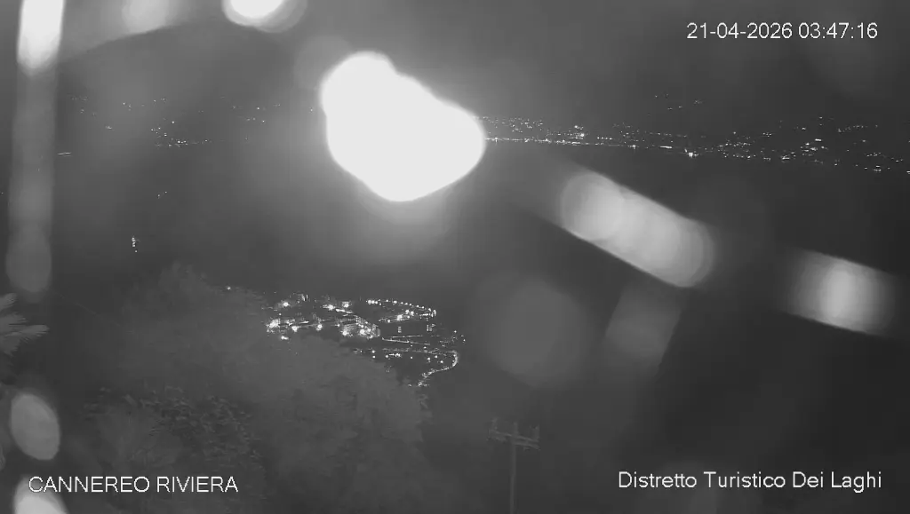 Webcam Veduta da Oggiogno