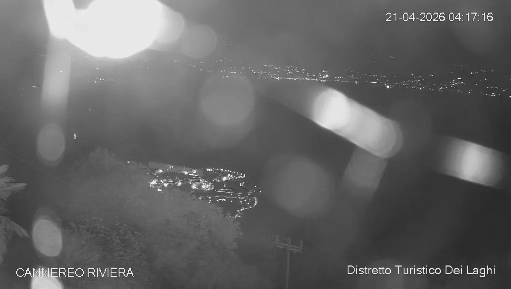 Webcam Veduta da Oggiogno