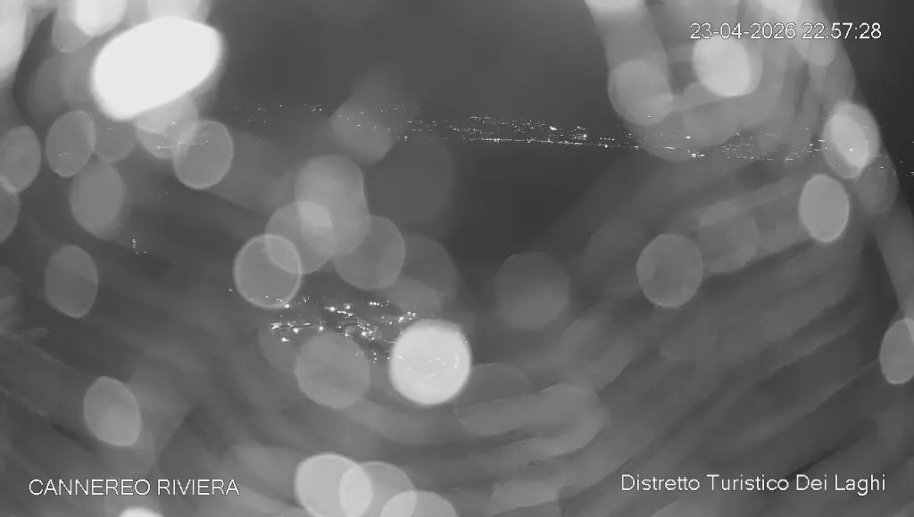 Webcam Veduta da Oggiogno