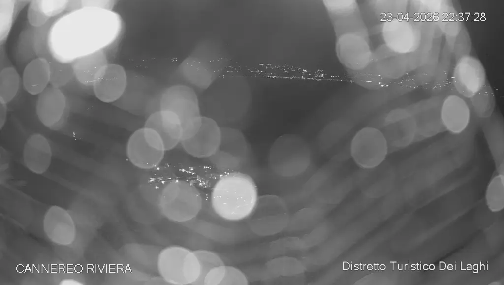 Webcam Veduta da Oggiogno