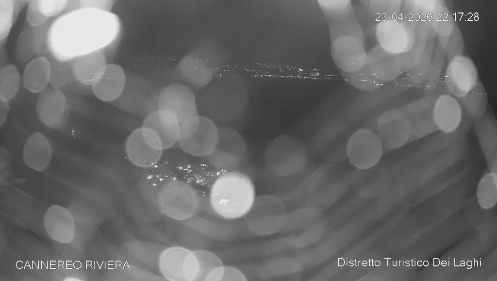 Webcam Veduta da Oggiogno