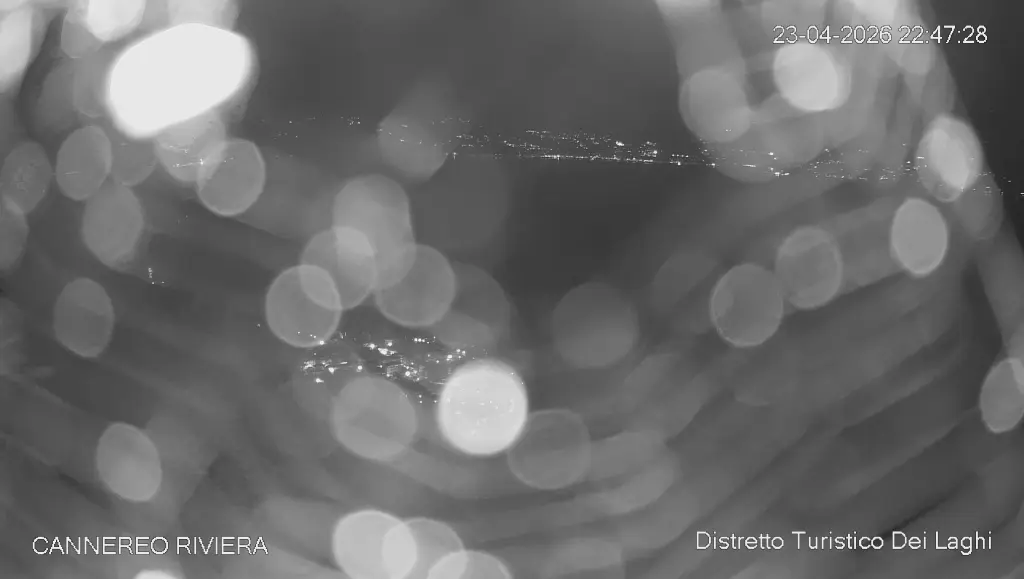 Webcam Veduta da Oggiogno