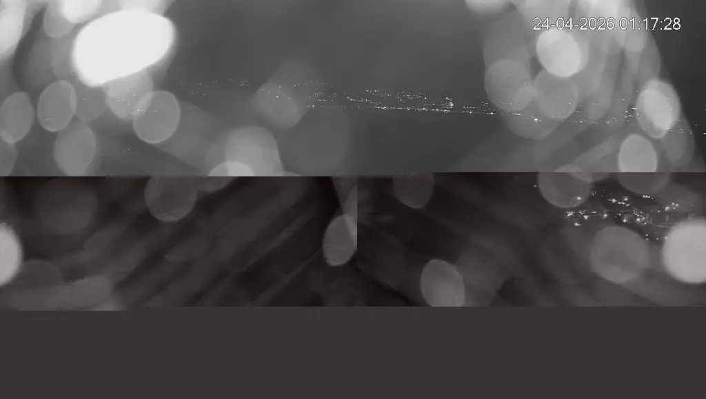 Webcam Veduta da Oggiogno