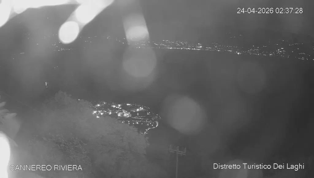 Webcam Veduta da Oggiogno