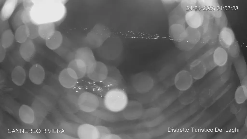 Webcam Veduta da Oggiogno