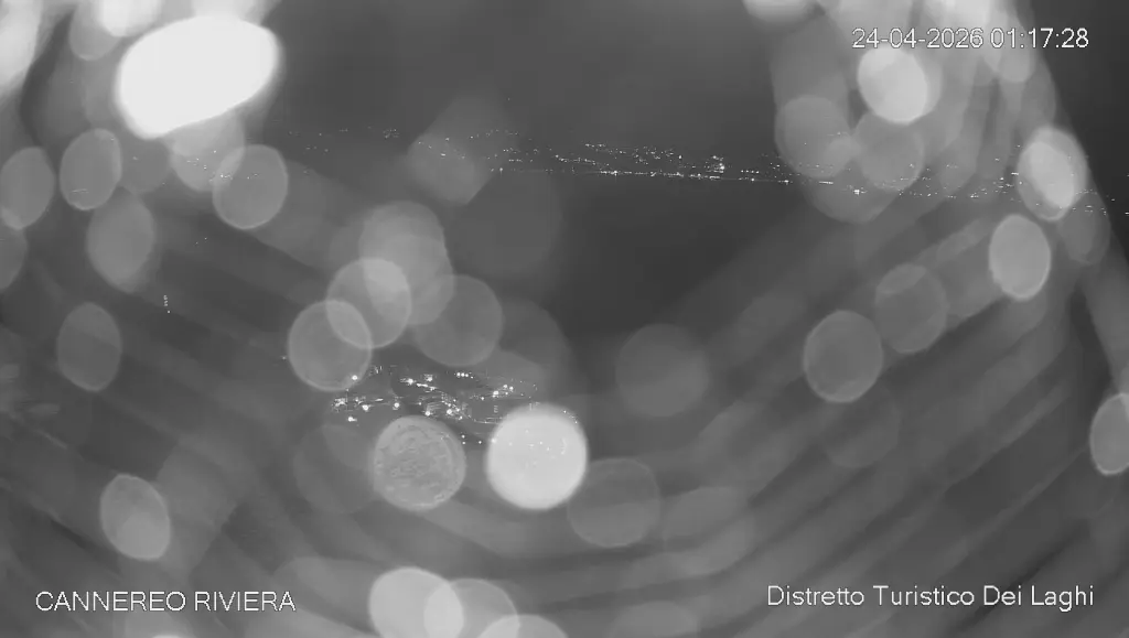 Webcam Veduta da Oggiogno