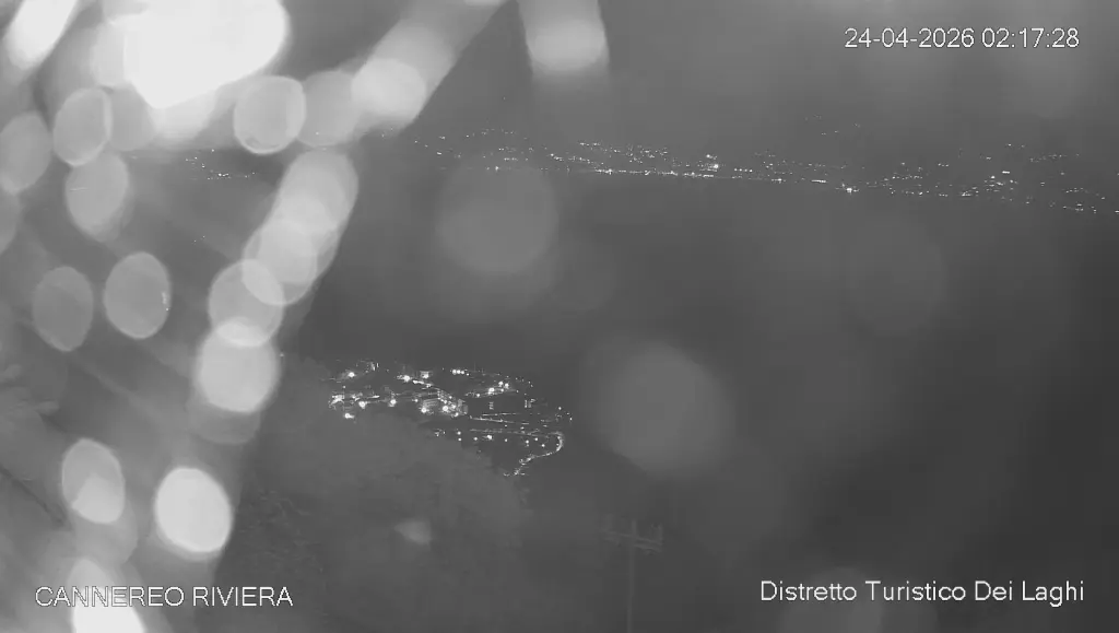 Webcam Veduta da Oggiogno