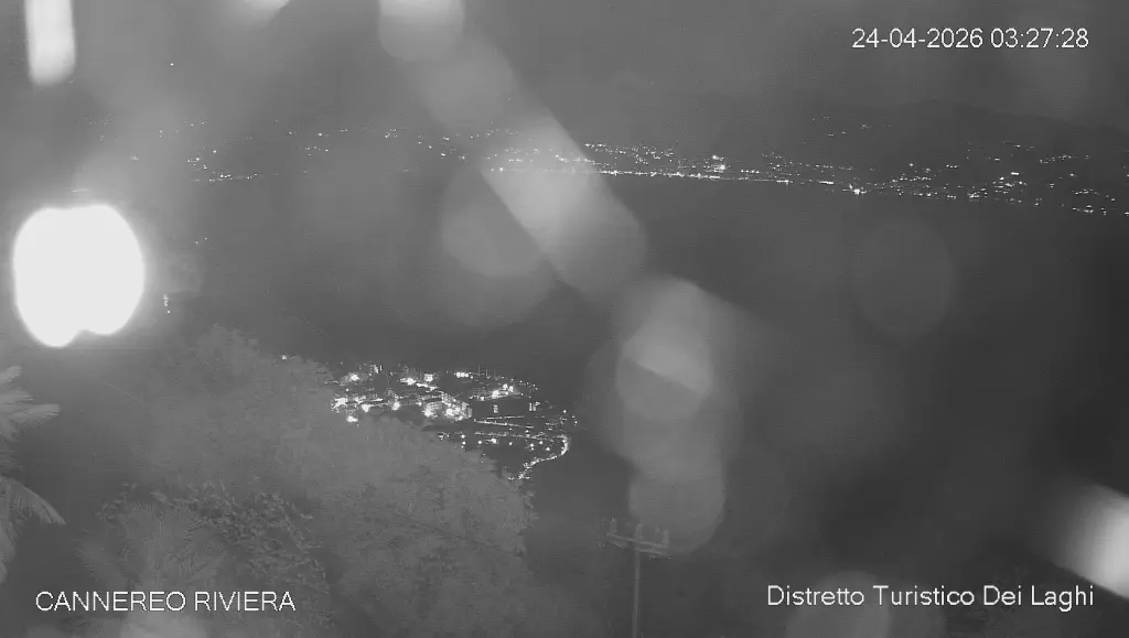 Webcam Veduta da Oggiogno