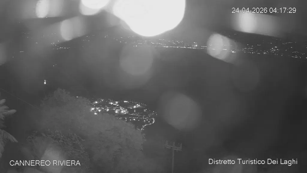 Webcam Veduta da Oggiogno