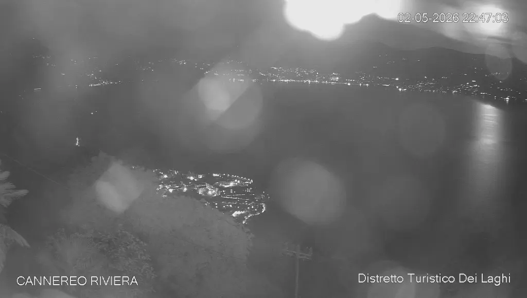 Webcam Veduta da Oggiogno