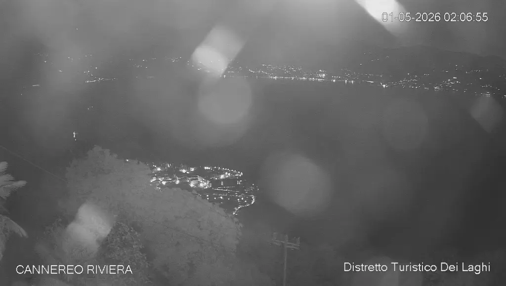 Webcam Veduta da Oggiogno