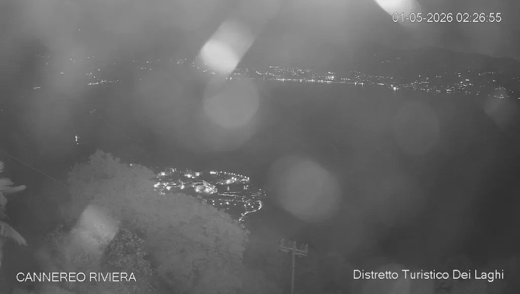 Webcam Veduta da Oggiogno