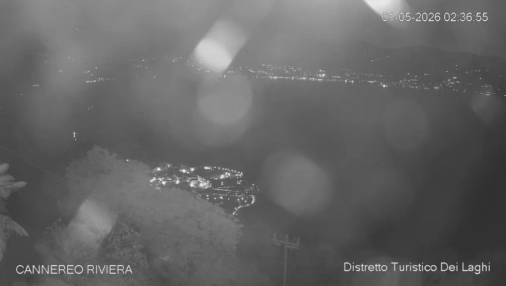 Webcam Veduta da Oggiogno