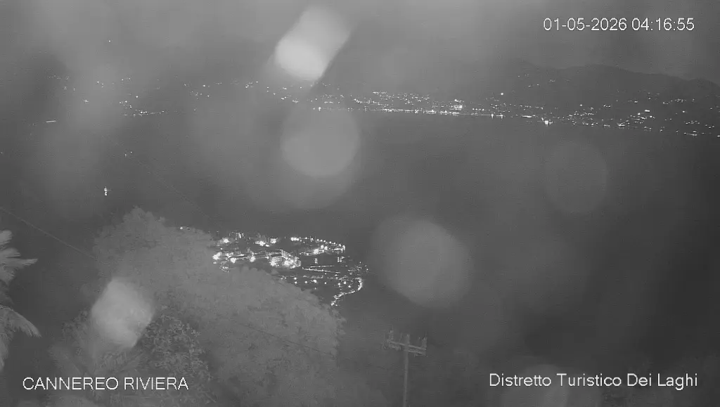 Webcam Veduta da Oggiogno
