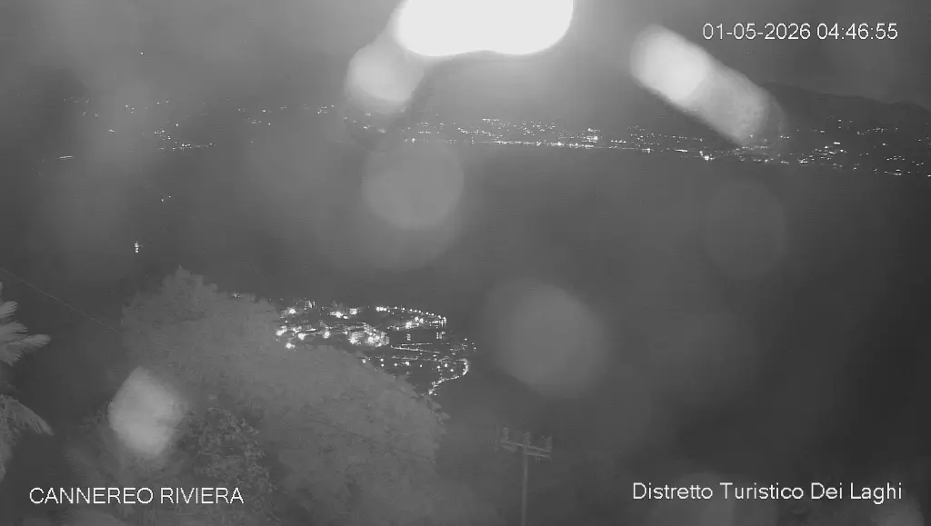 Webcam Veduta da Oggiogno