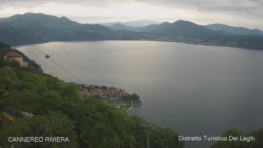 Webcam Veduta da Oggiogno