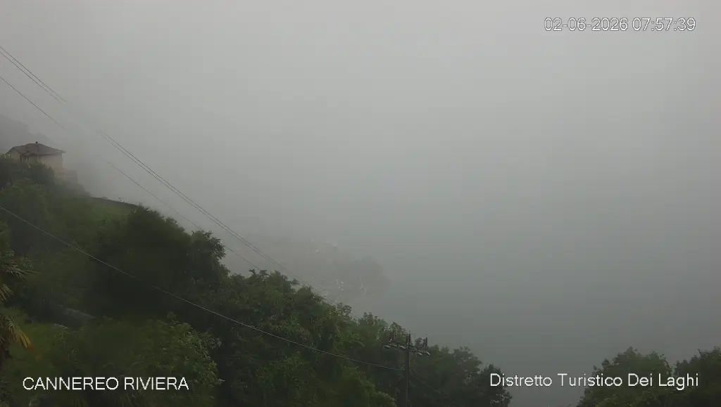 Webcam Veduta da Oggiogno