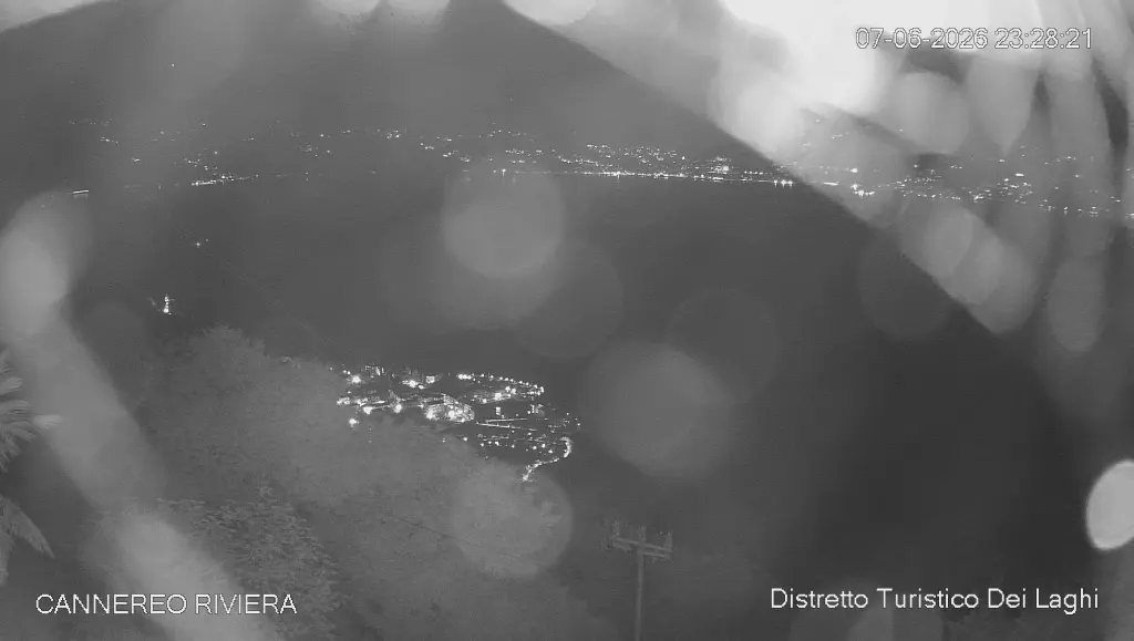 Webcam Veduta da Oggiogno