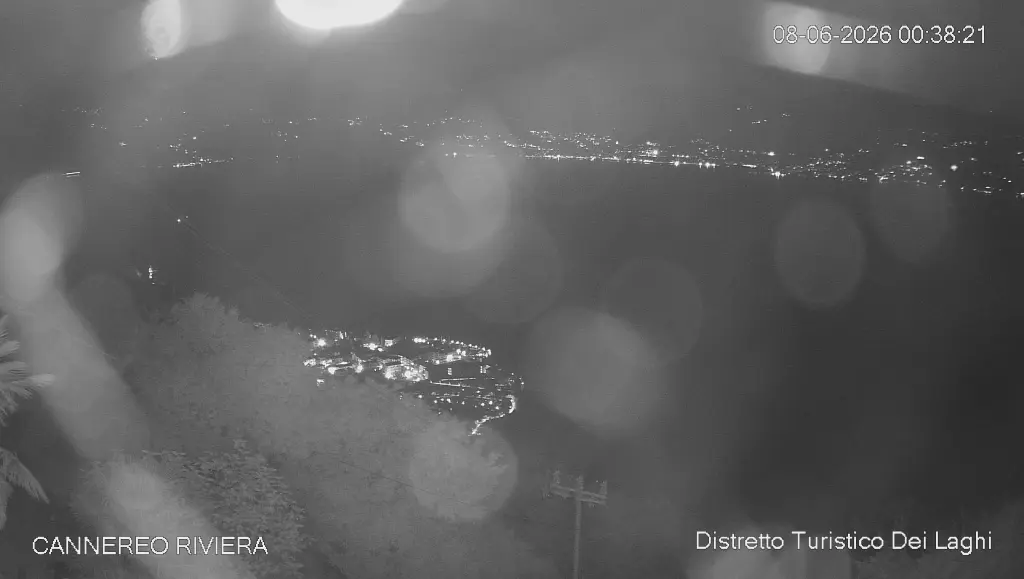Webcam Veduta da Oggiogno