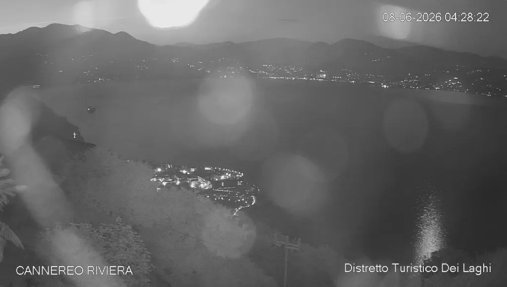 Webcam Veduta da Oggiogno
