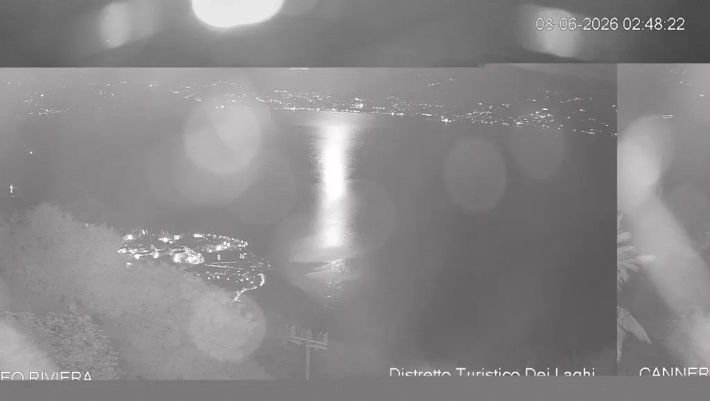 Webcam Veduta da Oggiogno