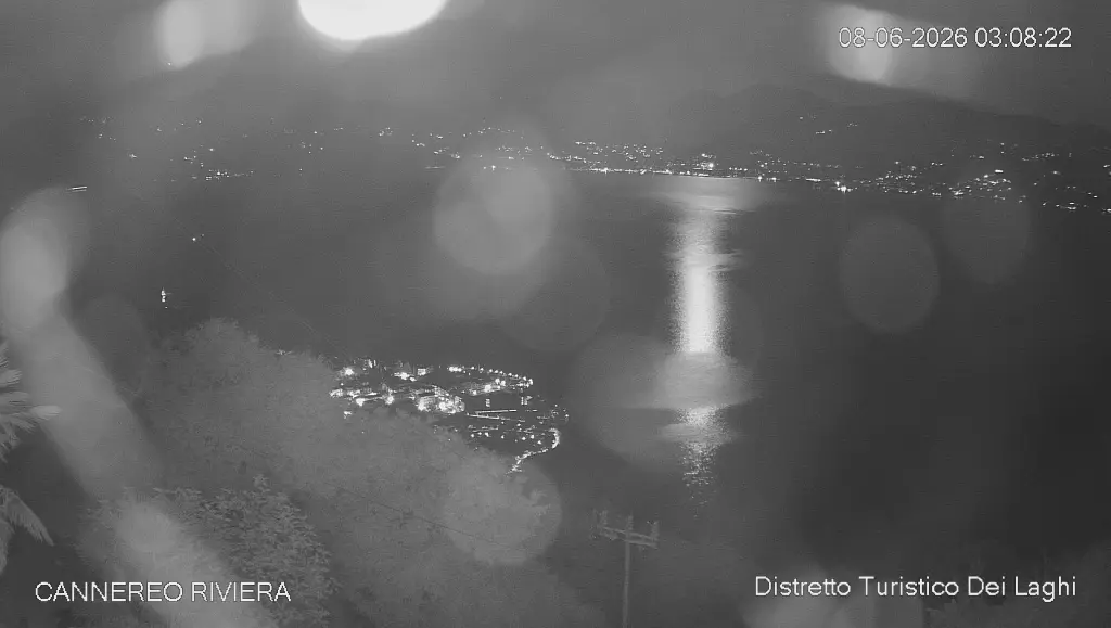 Webcam Veduta da Oggiogno