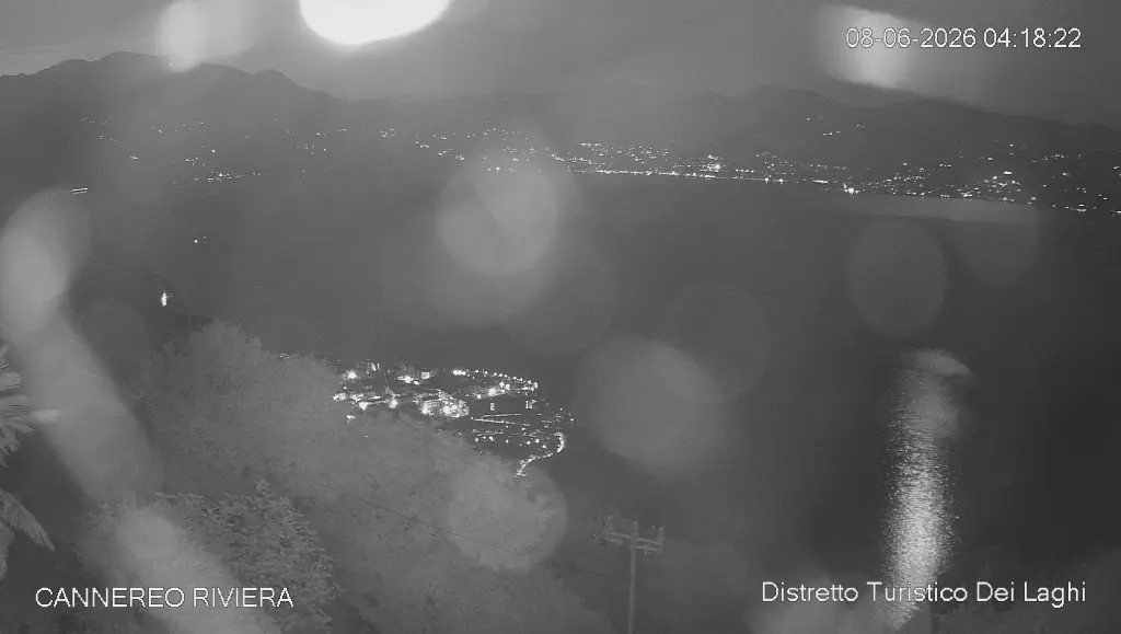 Webcam Veduta da Oggiogno