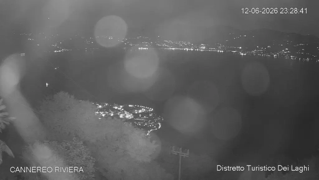 Webcam Veduta da Oggiogno