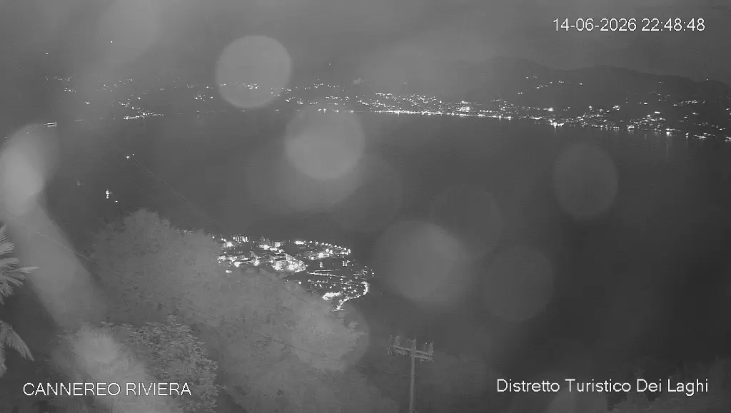 Webcam Veduta da Oggiogno