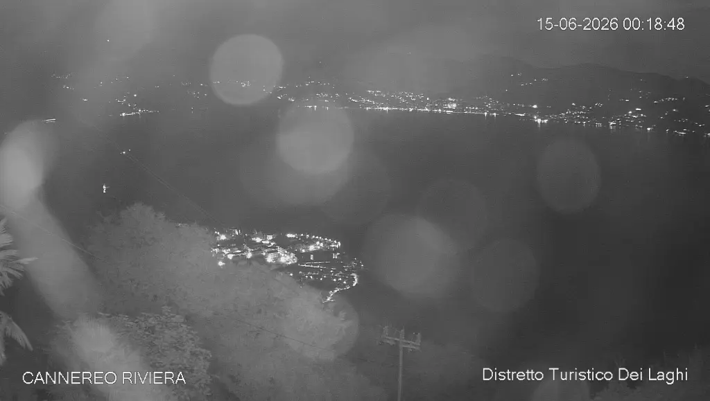 Webcam Veduta da Oggiogno