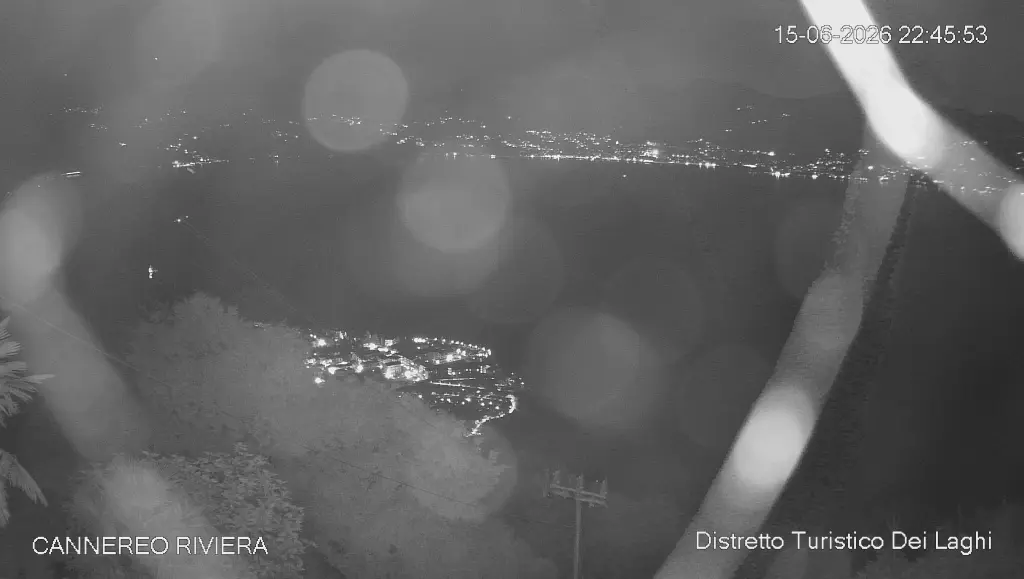 Webcam Veduta da Oggiogno