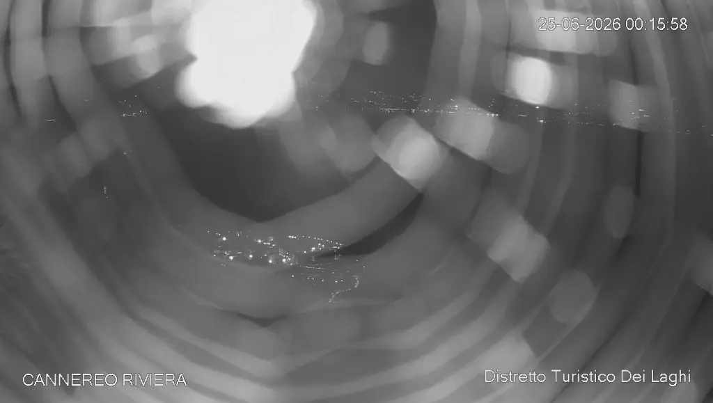 Webcam Veduta da Oggiogno