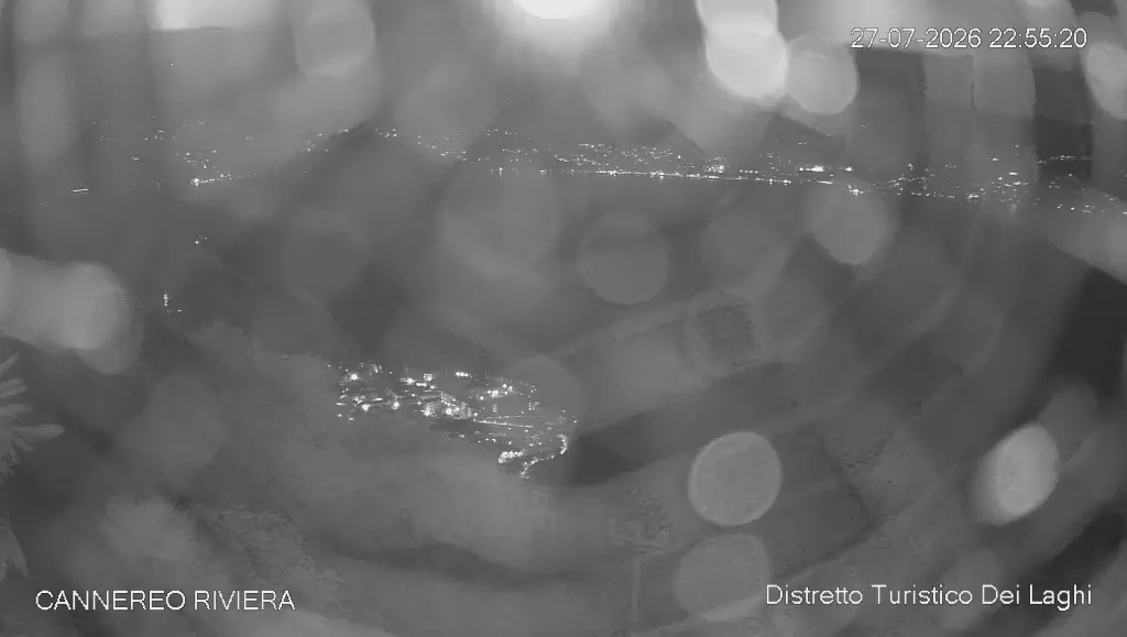 Webcam Veduta da Oggiogno