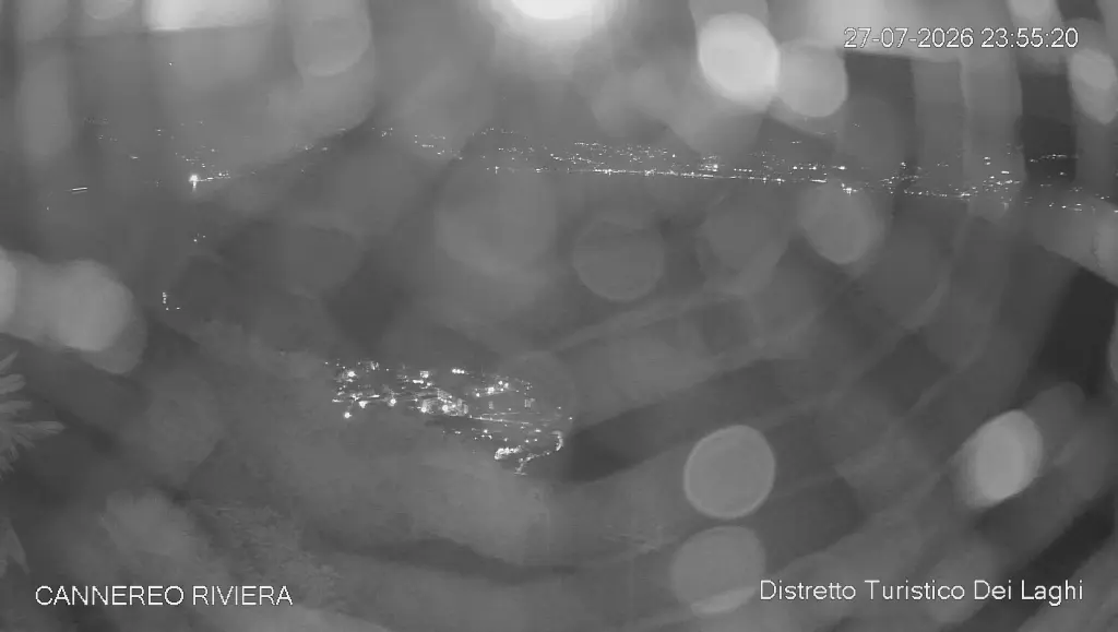 Webcam Veduta da Oggiogno