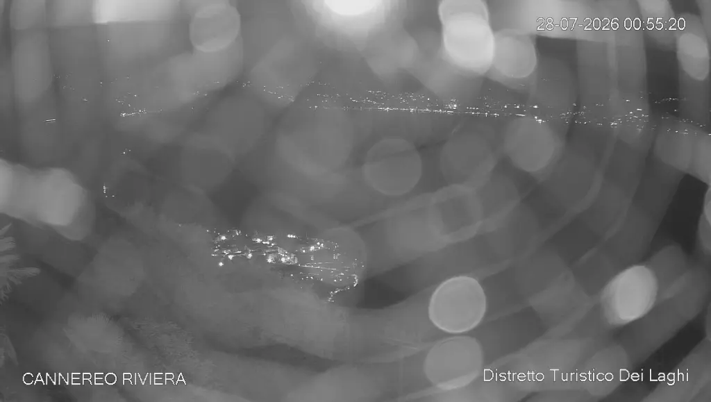 Webcam Veduta da Oggiogno