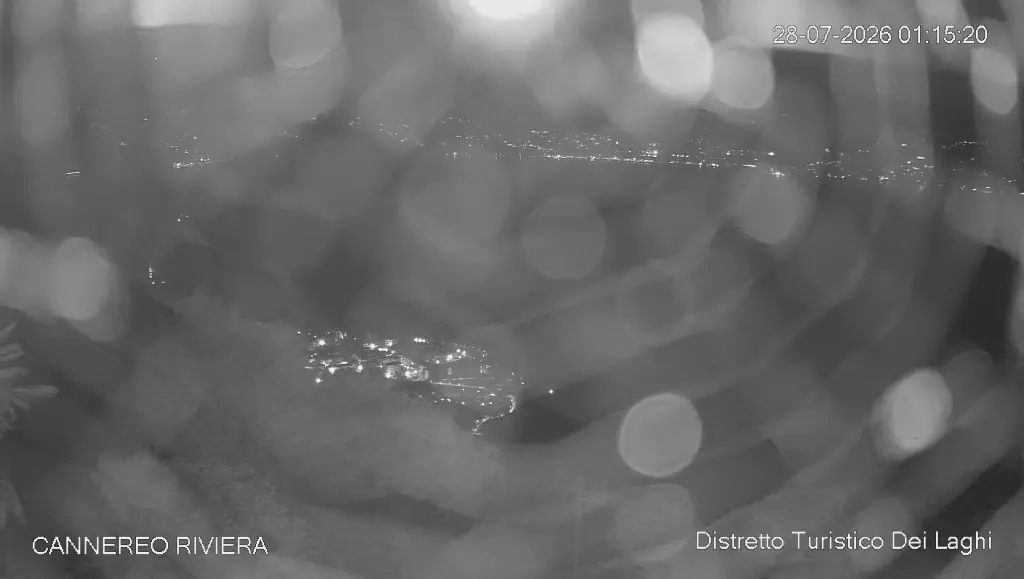 Webcam Veduta da Oggiogno